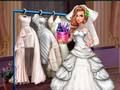 Igra Serijska poročna Dolly Dress Up  spletu