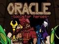 Igra Oracle: orodje za junake  spletu