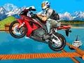 Igra Motorni robic Beach Fighter 3D spletu