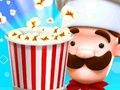 Igra Kopcorn Show spletu