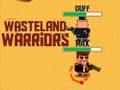 Igra Warriors Wasteland spletu
