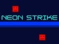 Igra Neon Strike spletu