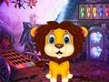 Igra Bonny Baby Lion Escape spletu