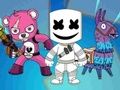 Igra Battle Royale pobarvanka  spletu