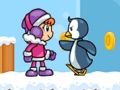 Igra Super Snowland Adventure spletu