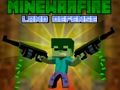 Igra Minewarfire Land Defense spletu