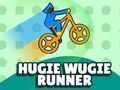 Igra Hugie Wugie Runner spletu