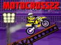 Igra Motokros 22  spletu