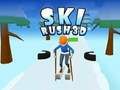 Igra Ski Rush 3d spletu
