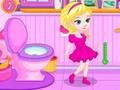Igra Lonček baby elsa spletu