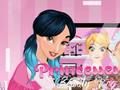 Igra Vlog o lepoti princes  spletu