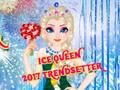 Igra Ledena kraljica 2017 trendseterka  spletu