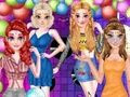 Igra Princess Fashion Music Festival spletu