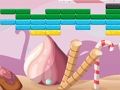 Igra Brick Out Candy spletu