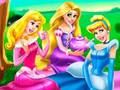 Igra Dan za princese  spletu