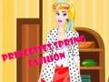 Igra Pomladna moda princes  spletu