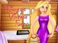 Igra Vintage trgovina Princess  spletu