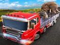 Igra Wild Dino Transport Simulator spletu