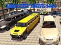 Igra Limuzina City Drive 2020  spletu