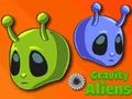 Igra Gravitacijski nezemljani  spletu