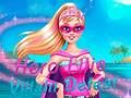 Igra Poraz junaka Ellie Villain  spletu