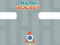 Igra Dash Rocket spletu