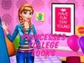 Igra Videz Princess College  spletu