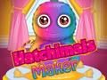 Igra Izdelovalec Hatchimals  spletu