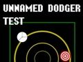 Igra Neimenovani Dodgerjev test  spletu