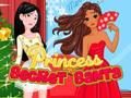 Igra Skrivni Božiček princese  spletu
