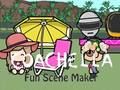 Igra Coachella Fun Scene Maker spletu
