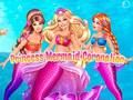 Igra Kronanje princese morske deklice  spletu