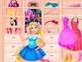 Igra Garderoba Sweet Princess  spletu