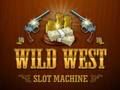 Igra Igralni avtomat Wild West  spletu