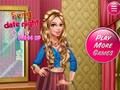 Igra Serija Date Night Dolly Dress Up  spletu