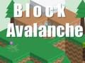 Igra Block Avalanche spletu