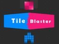 Igra Blaster za ploščice spletu