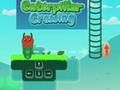 Igra Caterpillar Crossing spletu