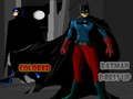 Igra Barvni Batman Dress Up  spletu