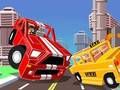 Igra Pixel Crash 3D spletu