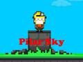 Igra Pilar Sky spletu