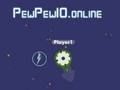 Igra Pewpewio. Na spletu  spletu