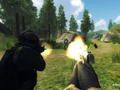 Igra FPS Shooting Survival SIM spletu