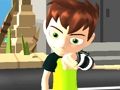 Igra Ben 10 Subway Ultimate Alien spletu