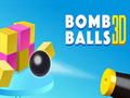 Igra Cannon Bounce 3d spletu