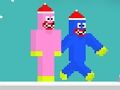 Igra Noob Huggy Kissiy spletu