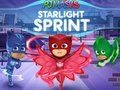 Igra PJ maske Starlight Sprint spletu Igra PJ maske Starlight Sprint spletu