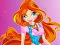 Igra Winx preobrazba  spletu