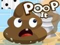 Igra Poop to spletu