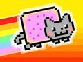 Igra Nyan Cat Flappy spletu